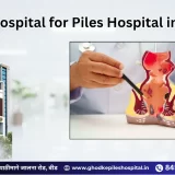 Piles hospital beed